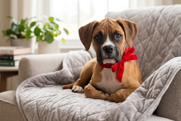 Boxer Puppy