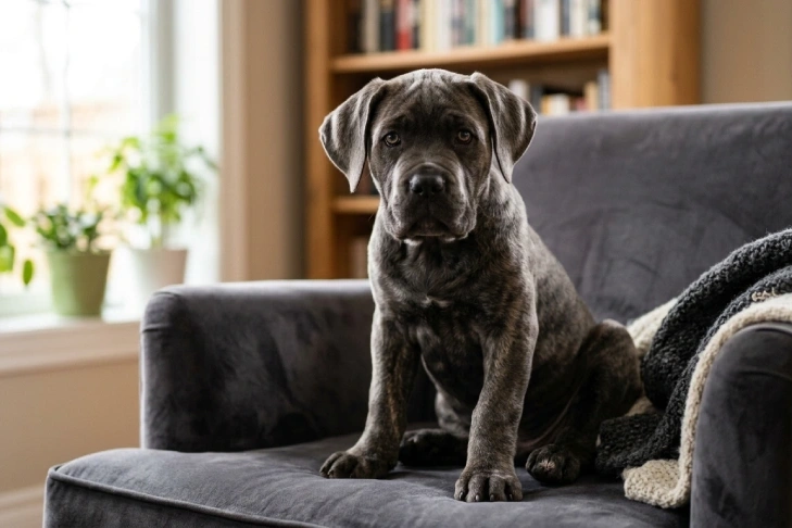 Cane Corso Puppy